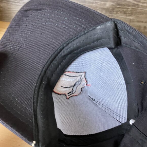 Rolling Stones Hat Cap Strap Back Black Band Tour Music Adjustable - Picture 7 of 9